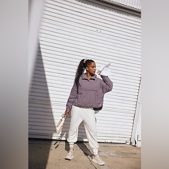 NWT Free People Pippa Packable Pullover Puffer Jacket - Picture 3 of 8